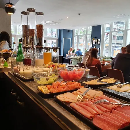 Lion D'or 4* Haarlem