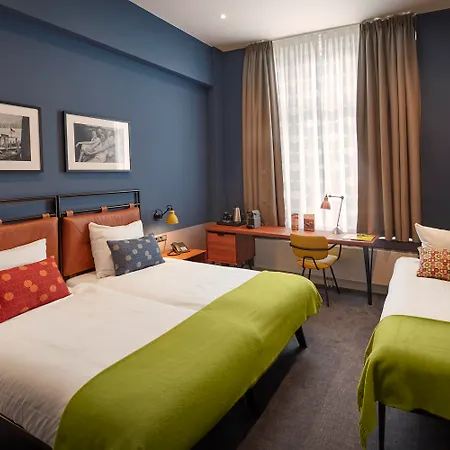 Lion D'or 4* Haarlem