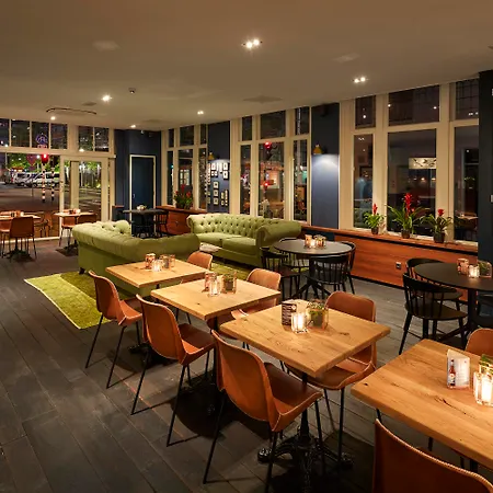 Lion D'or 4* Haarlem