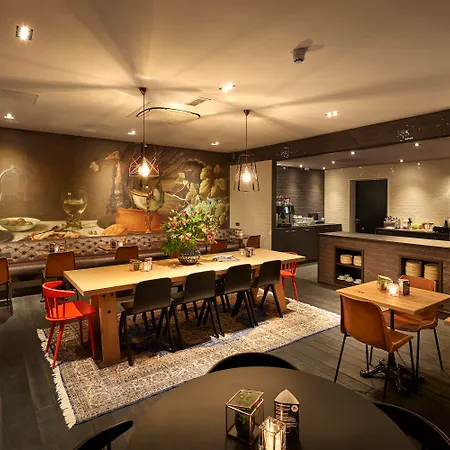 Hotel Lion D'or Haarlem