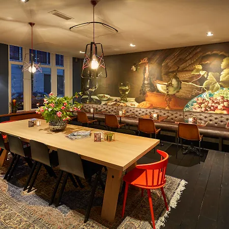 Lion D'or 4* Haarlem