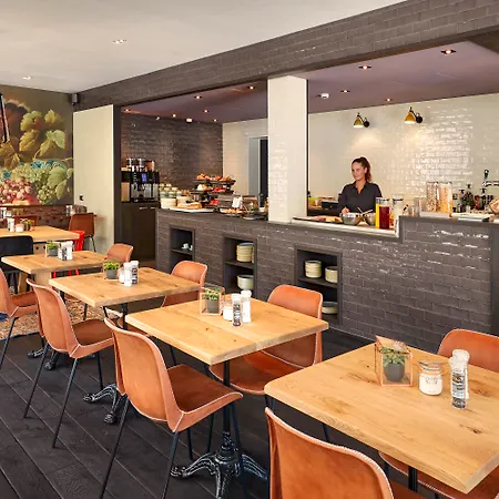 Lion D'or 4* Haarlem