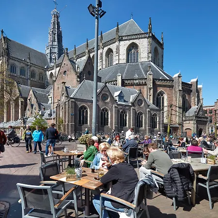 Lion D'or 4* Haarlem