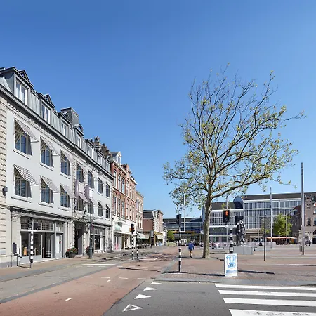 Hotel Lion D'or Haarlem