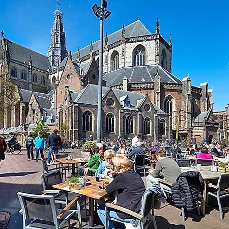 Hotel Lion D'or Haarlem