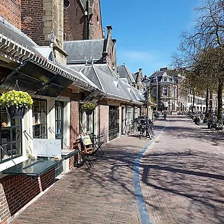 Lion D'or Hotel Haarlem