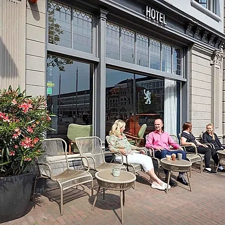 Lion D'or Hotel Haarlem