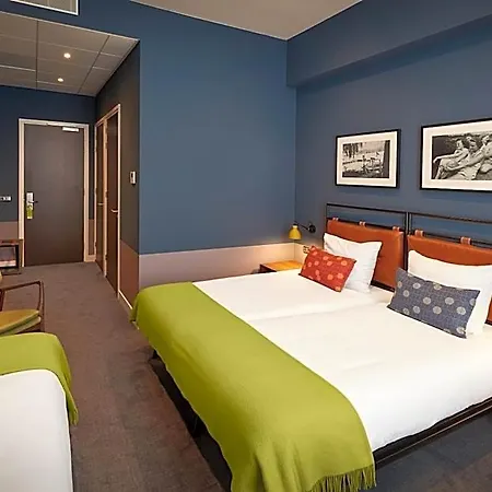 Hotel Lion D'or Haarlem