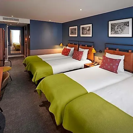 Hotel Lion D'or Haarlem