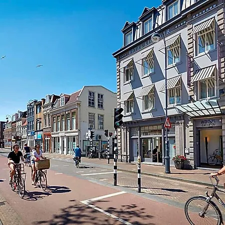 Hotel Lion D'or Haarlem
