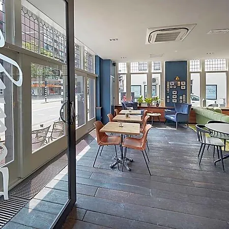 Hotel Lion D'or Haarlem