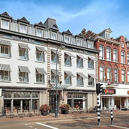 Lion D'or 4* Haarlem