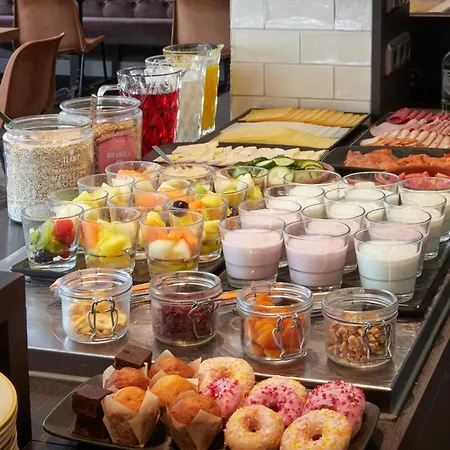 Hotel Lion D'or Haarlem