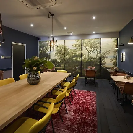 Lion D'or 4* Haarlem