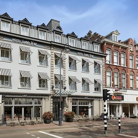 Lion D'or Hotel 4*