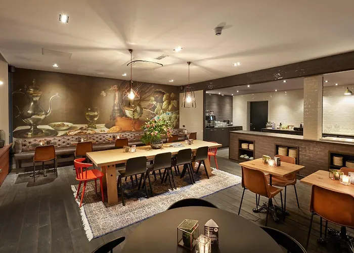 酒店 金狮酒店 哈莱姆