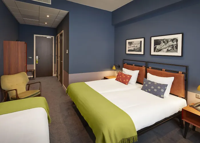 金狮酒店 哈莱姆