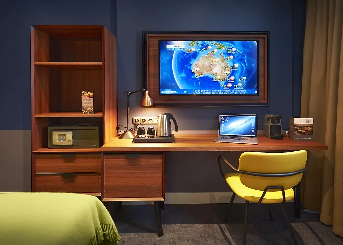 金狮酒店 酒店 哈莱姆