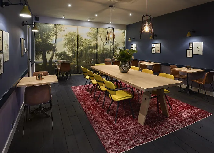 金狮酒店 哈莱姆