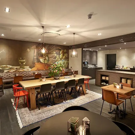 Hotel Lion D'or Haarlem