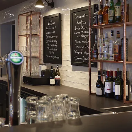 Lion D'or 4* Haarlem