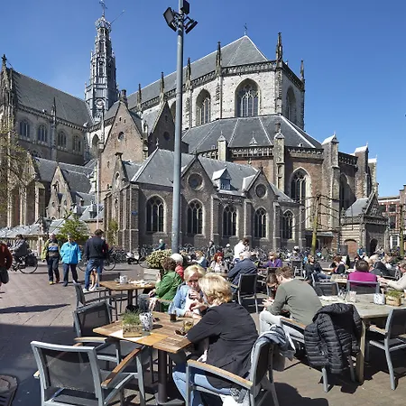 Lion D'or 4* Haarlem