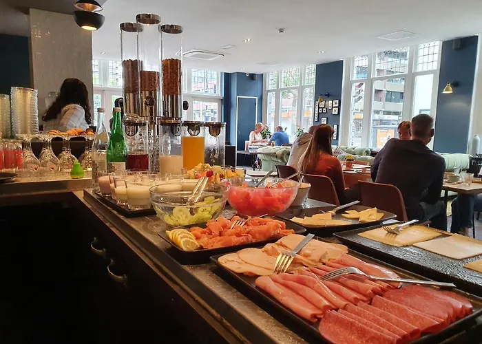 Lion D'or 4* Haarlem