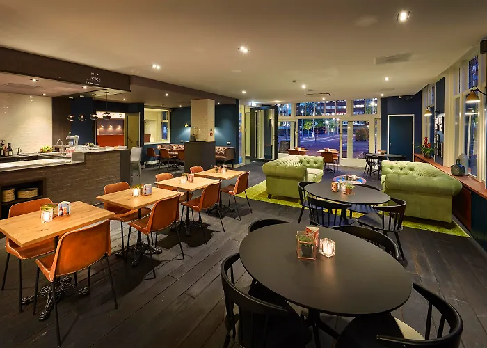 Lion D'or 4* Haarlem