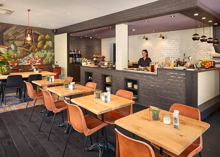 Lion D'or 4* Haarlem