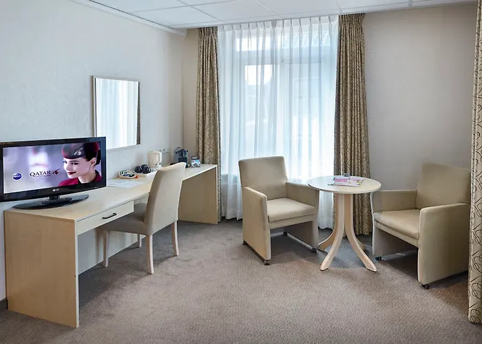 Hotel Lion D'or Haarlem