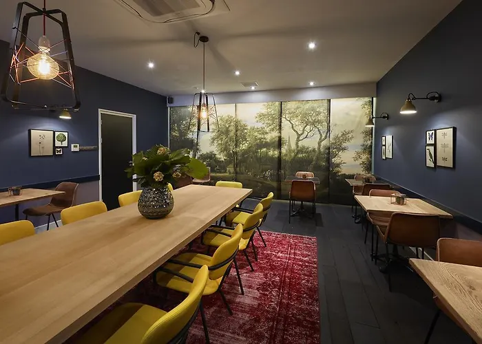 Lion D'or 4* Haarlem