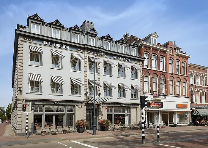 Lion D'or Hotel 4*
