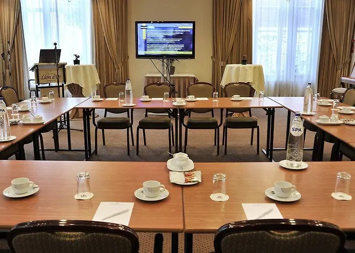 Hotel Lion D'or Haarlem